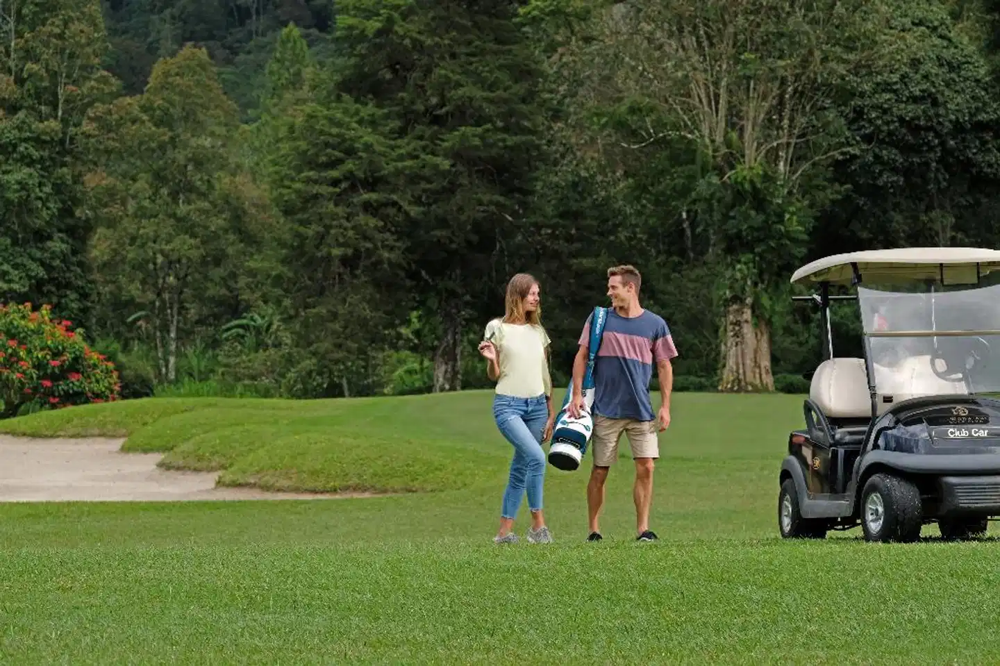 Homm Saranam Baturiti Sport und Entertainment