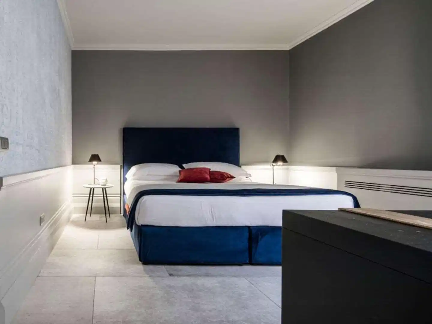 Palazzo Cornalia Wohnbeispiel