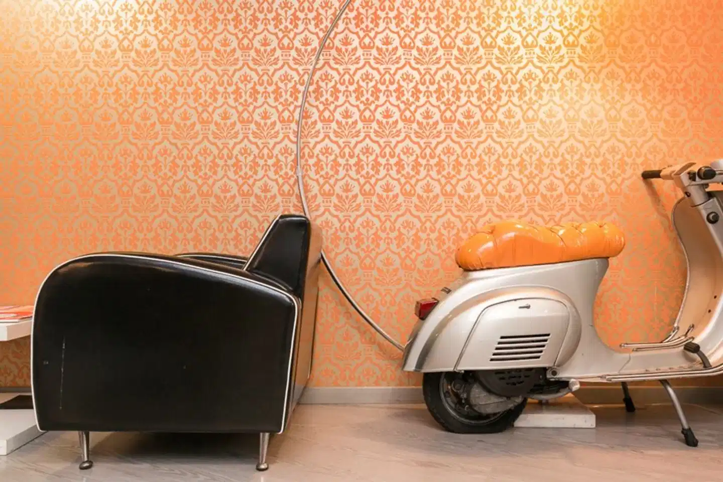 Orange Hotel Sport und Entertainment