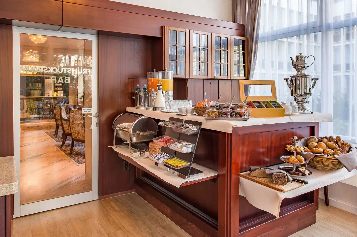 An der Messe Restaurant