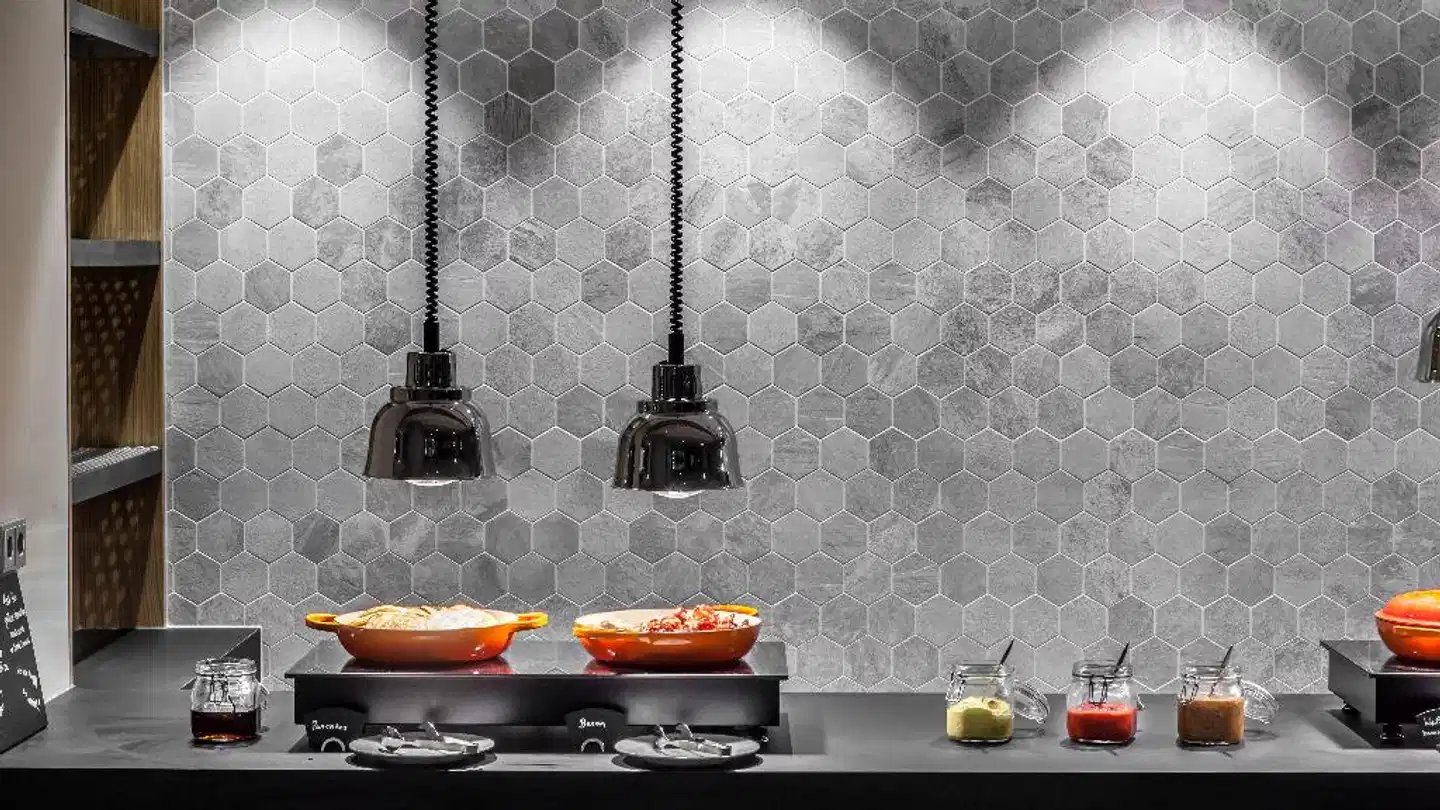 Holiday Inn Munich - Leuchtenbergring Badezimmer