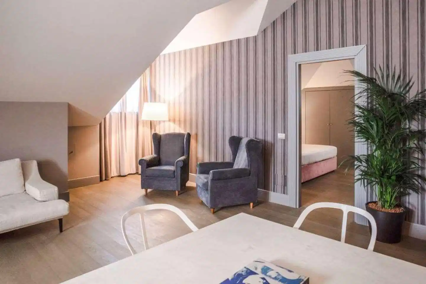 Palazzo Cornalia Wohnbeispiel