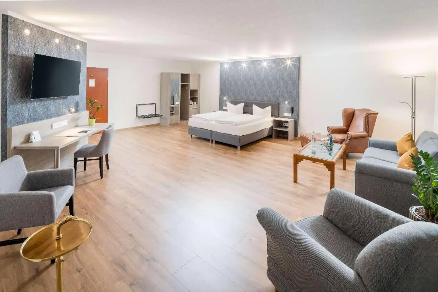 Best Western Hotel Am Papenberg Wohnbeispiel