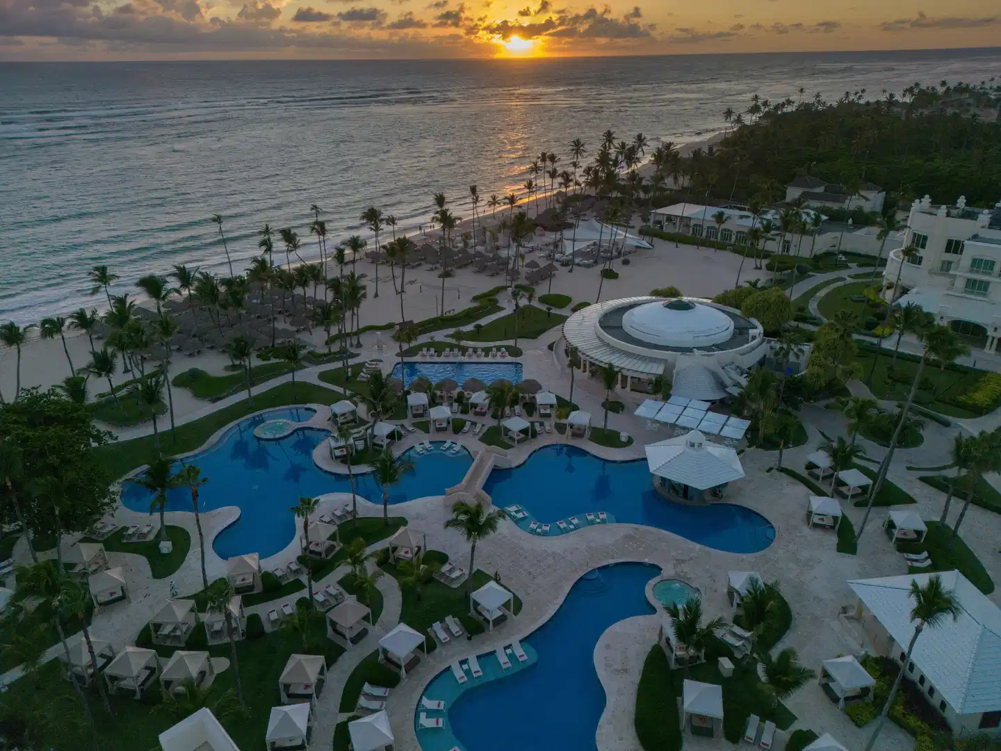 JOIA Bávaro by Iberostar Aussenansicht