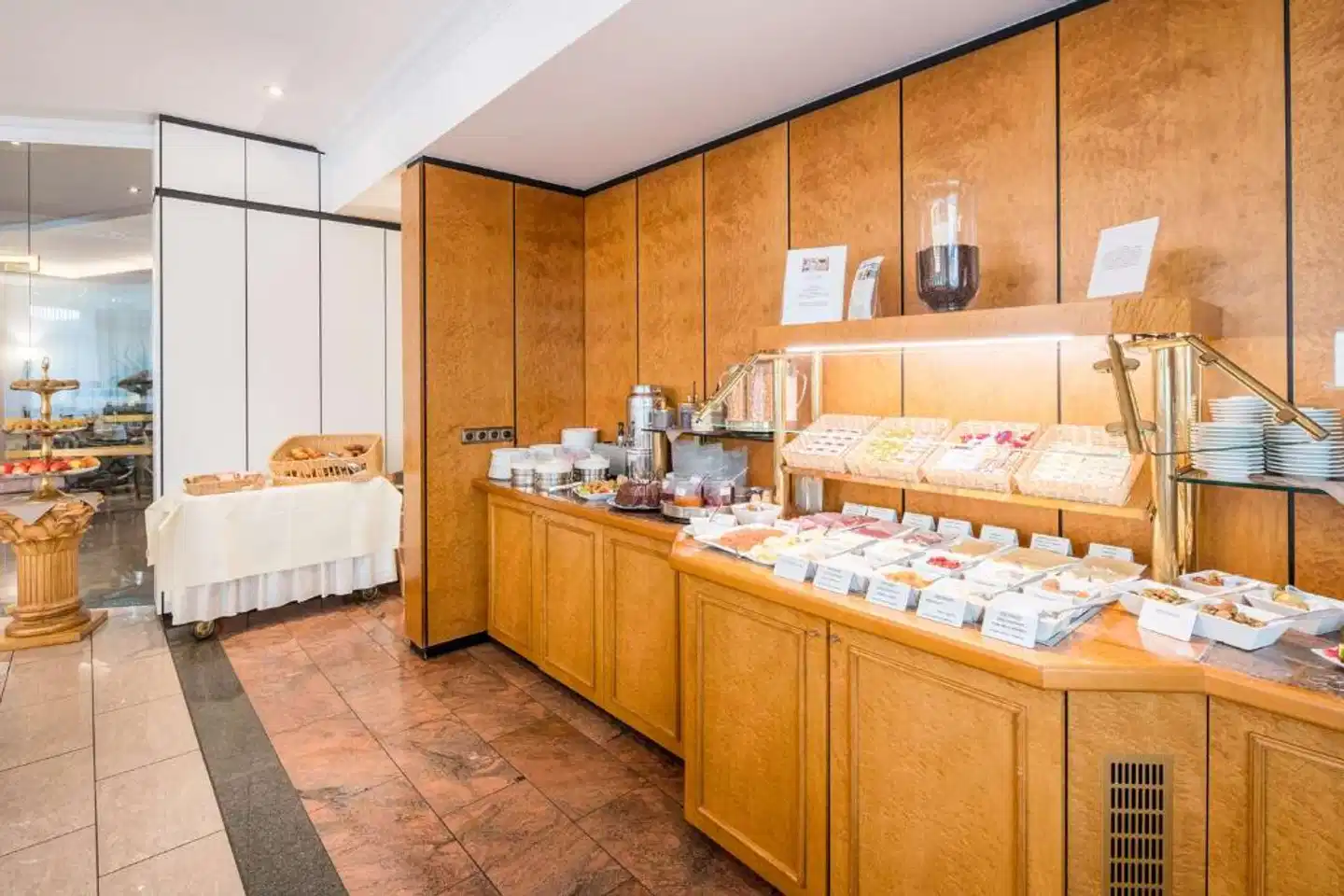 Best Western Hotel Am Papenberg Restaurant