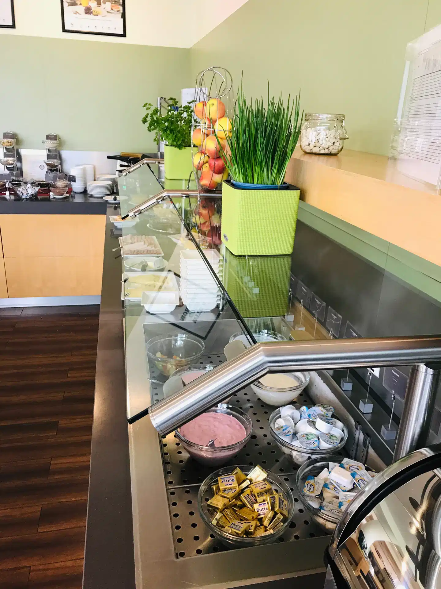 Good Morning Erfurt Badezimmer