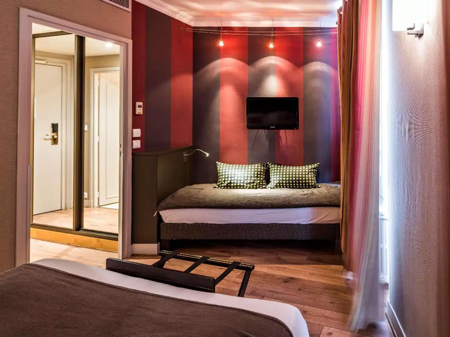 Hôtel Louison Wohnbeispiel