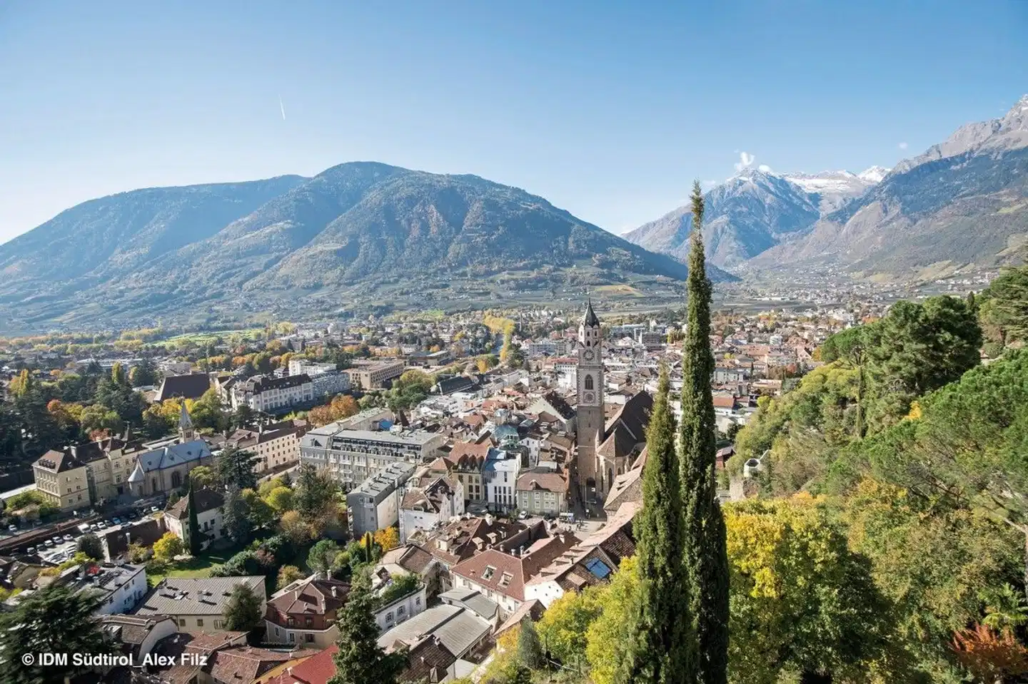 Alpenüberquerung Oberstdorf - Meran mit Hotelkomfort Landschaft