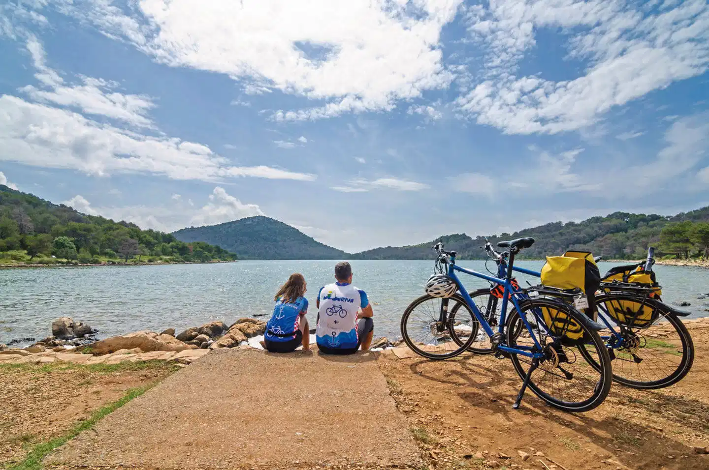 Inselhüpfen Norddalmatien Sport und Entertainment