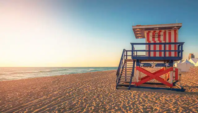 Florida Sunshine State Adventure Strand