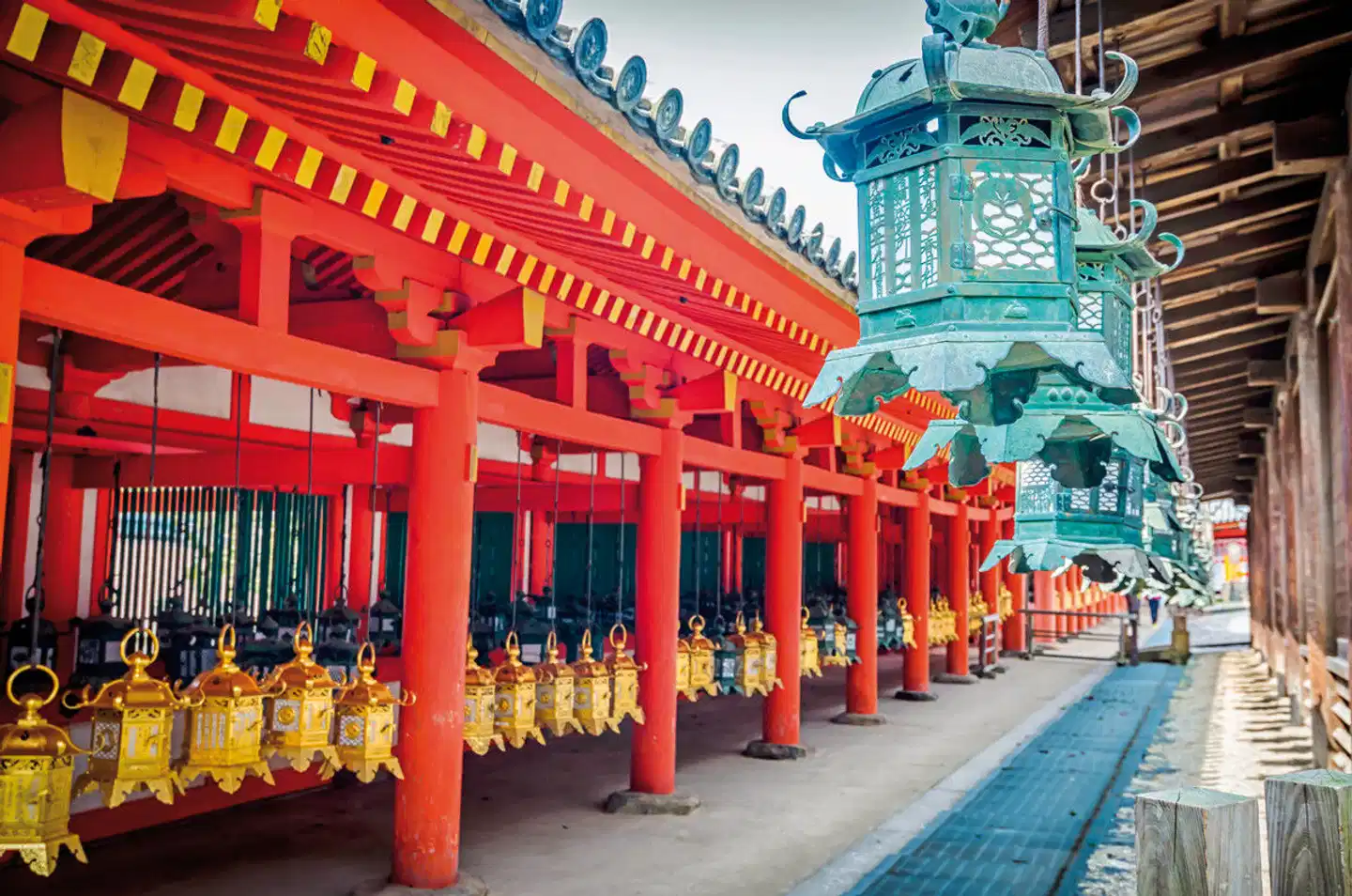 Zauberhaftes Japan (inkl. Flug) Sport und Entertainment