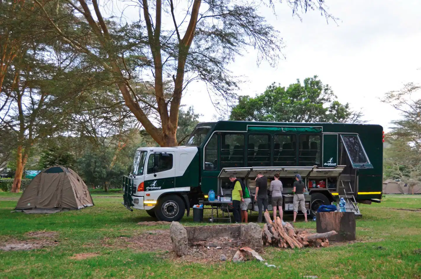 Drifters - Kenia & Tansania Explorer Sport und Entertainment