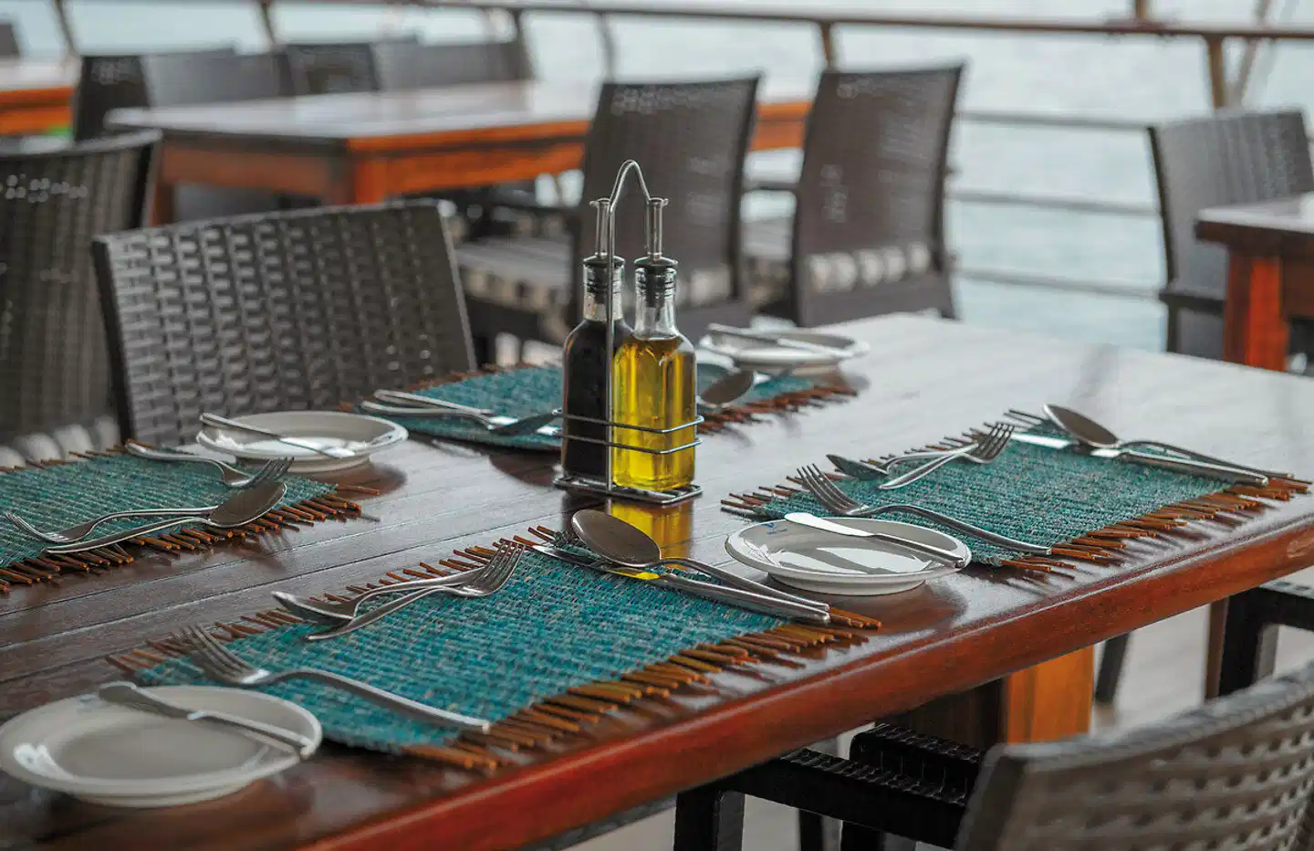 Yachtkreuzfahrt M.Y. Pegasos (ab Mahé/bis Praslin) Pool