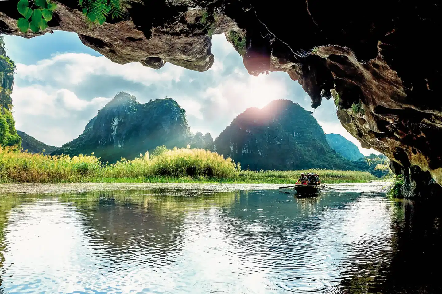 Vietnam hautnah erleben (Gruppenreise) Landschaft