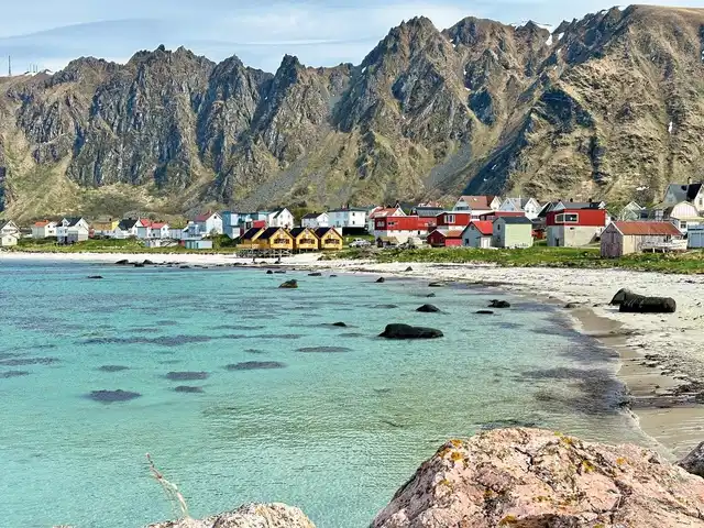 Erlebnis Lofoten - unterwegs auf der Arctic Route Landschaft