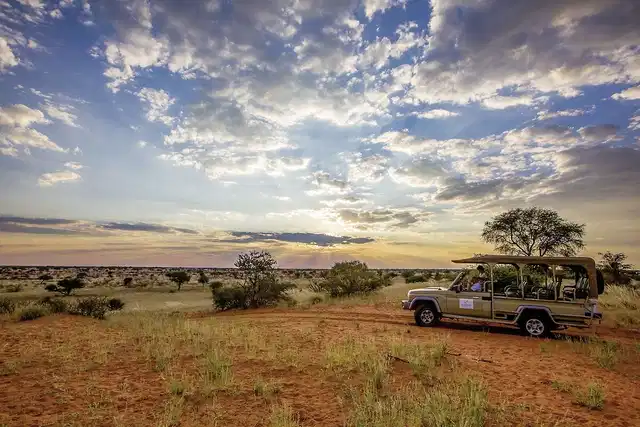 Gondwana Collection: Bilderbuch Namibia Landschaft