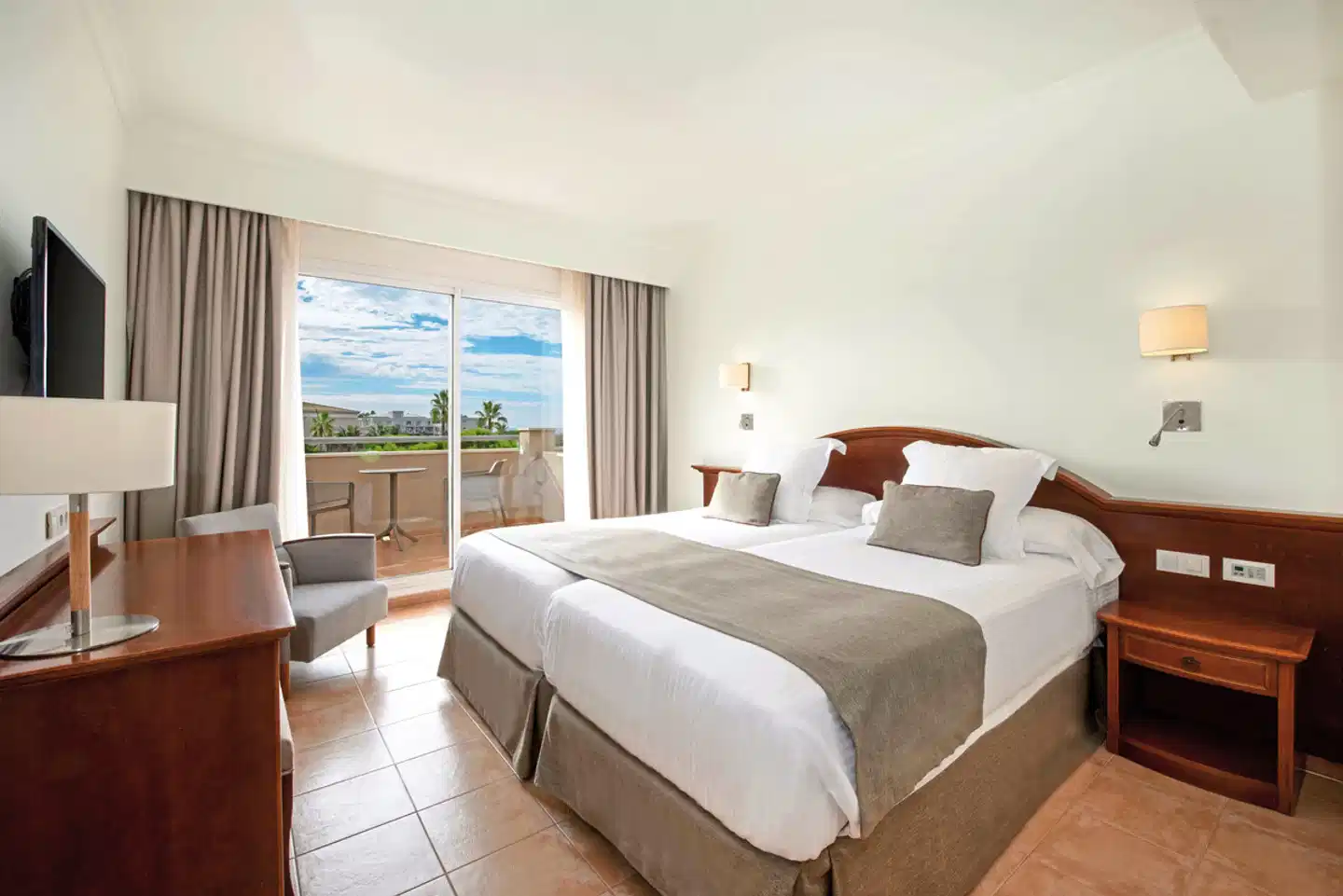 Die Costa de la Luz entspannt entdecken Wohnbeispiel