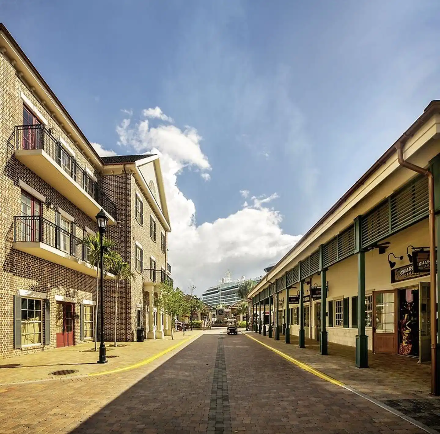 Reggae, Rum und Me(h)er Aussenansicht