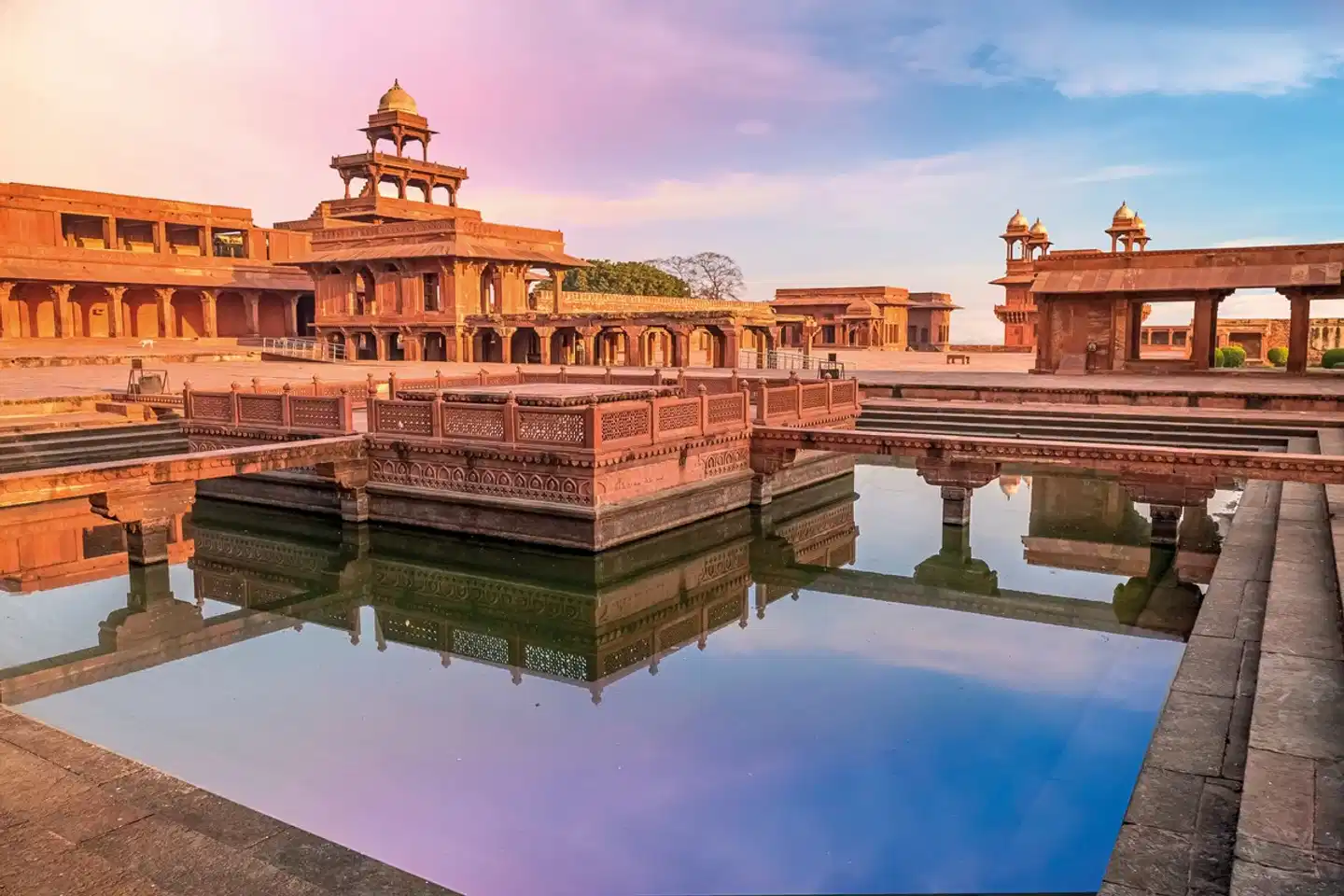 Zauberhaftes Indien - Eine Reise für die Sinne (Privatreise) Pool