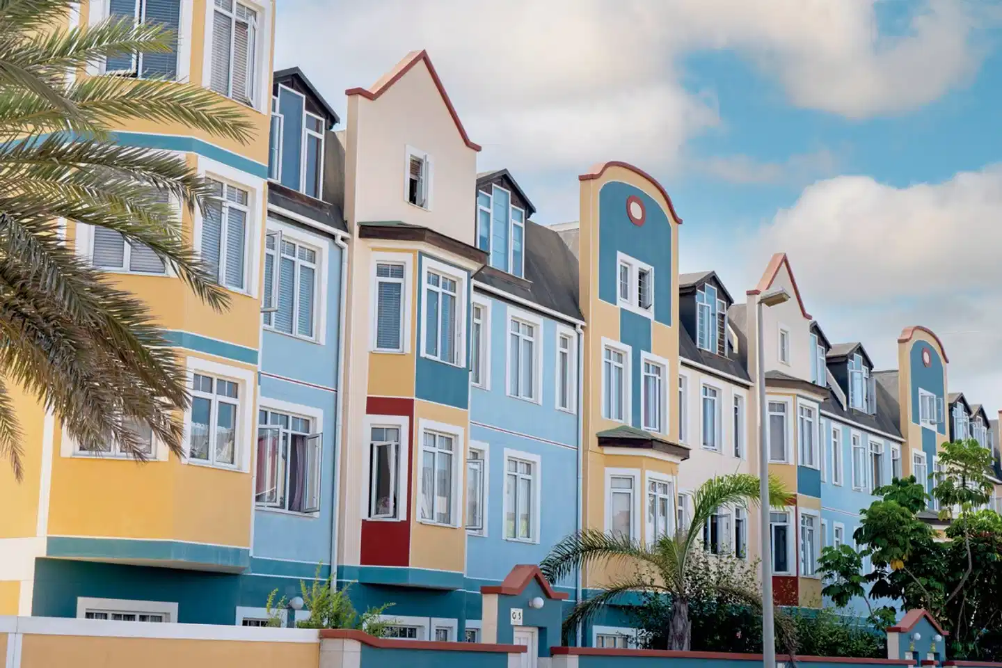 Dünenzauber Sossusvlei bis Swakopmund Aussenansicht