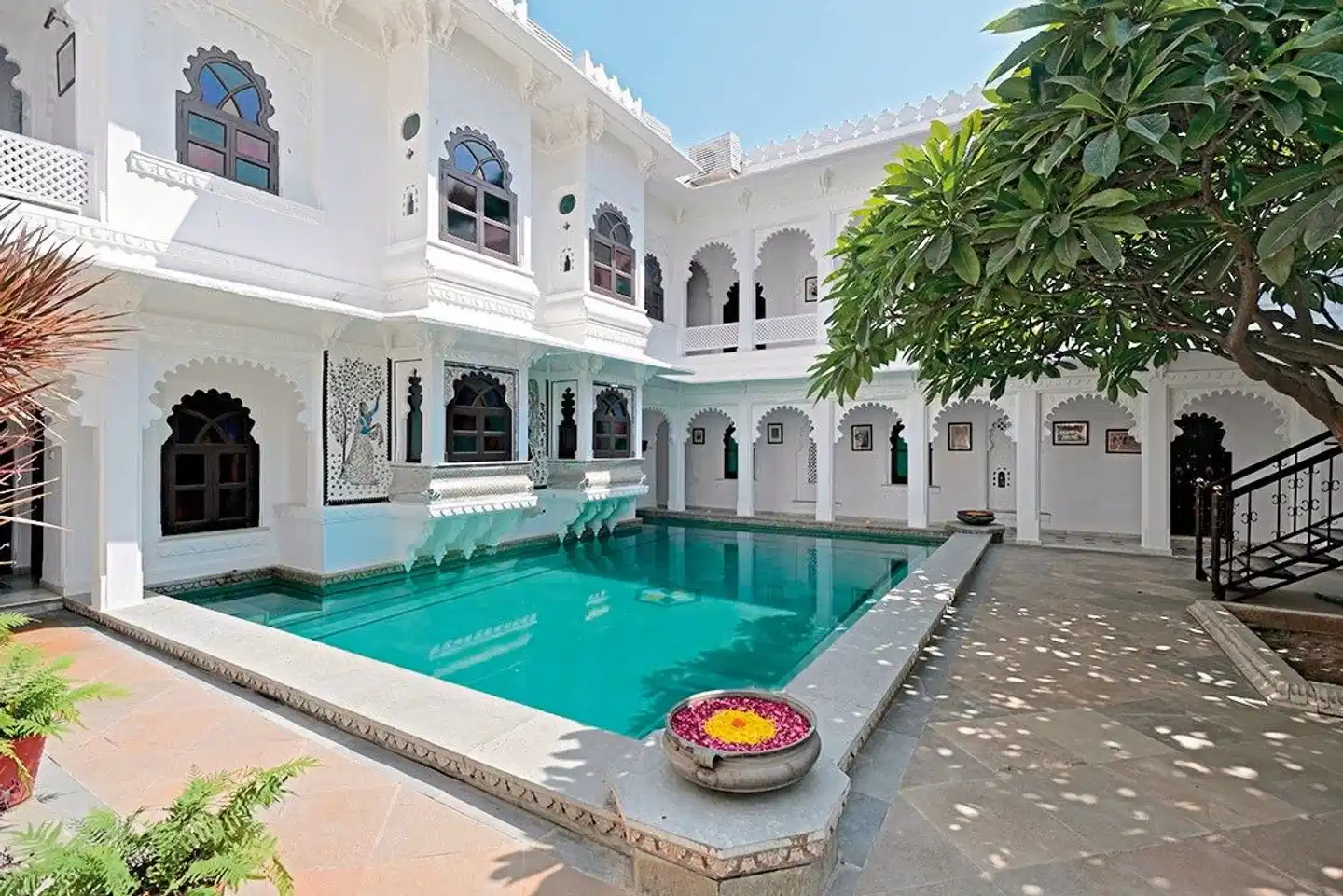Rajasthan in Style (Privatreise) Pool