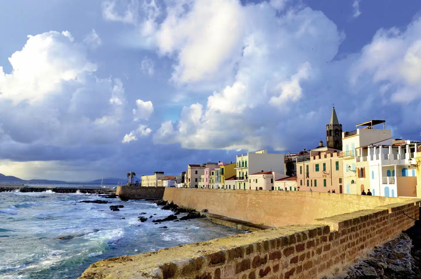 Autotour Sardinien - Das Beste Strand