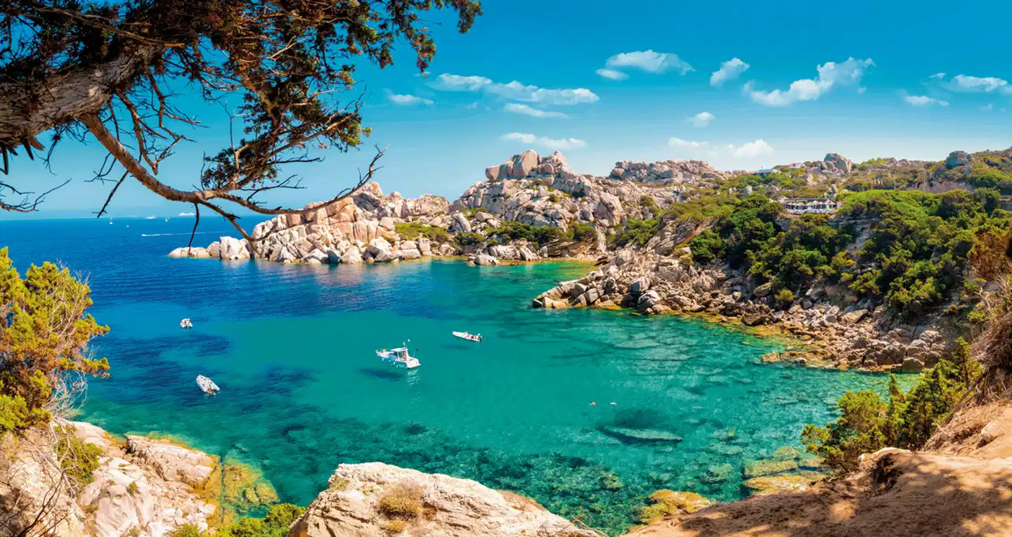 Autotour Sardinien - Das Beste Landschaft