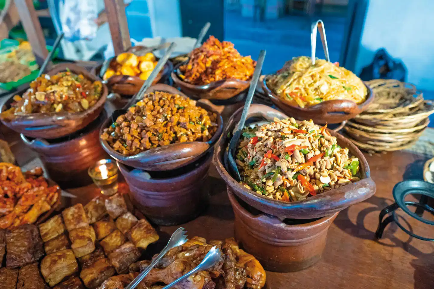 Die Wiege Indonesiens Restaurant