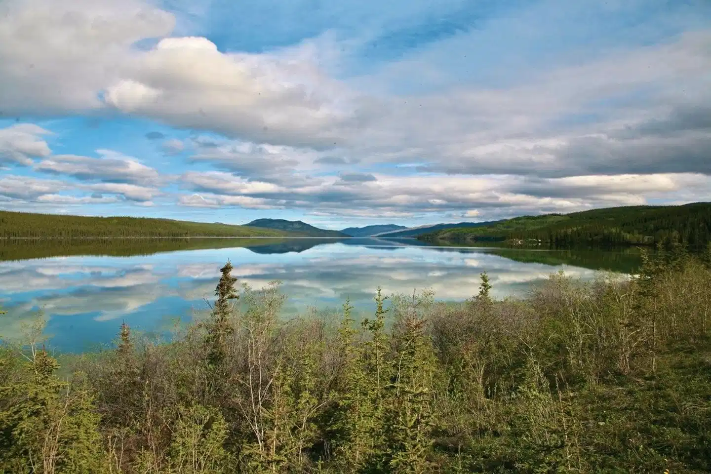Yukon - Im Herzen der First Nations Landschaft