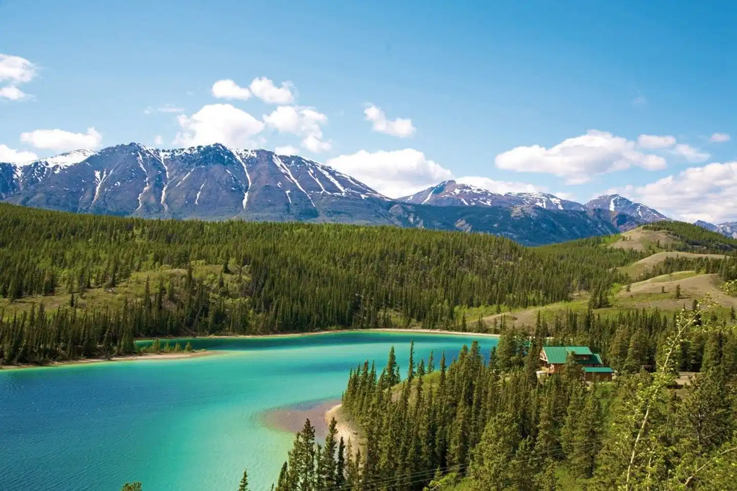 Yukon - Im Herzen der First Nations Landschaft