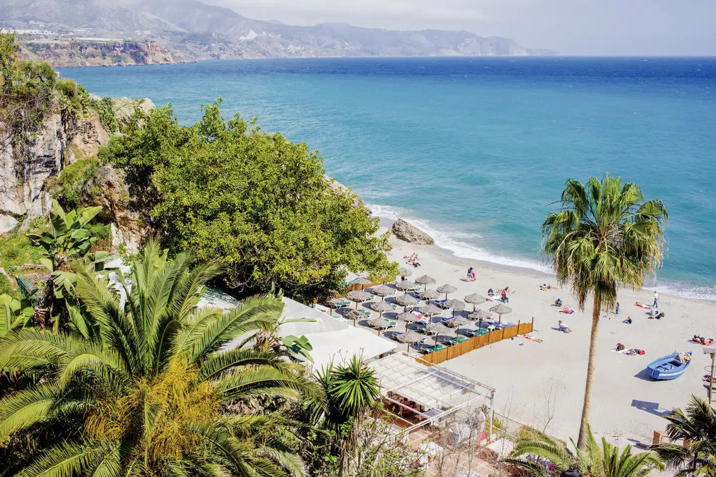 Entspannt entdecken: Costa Tropical & ihre goldenen Schätze Strand