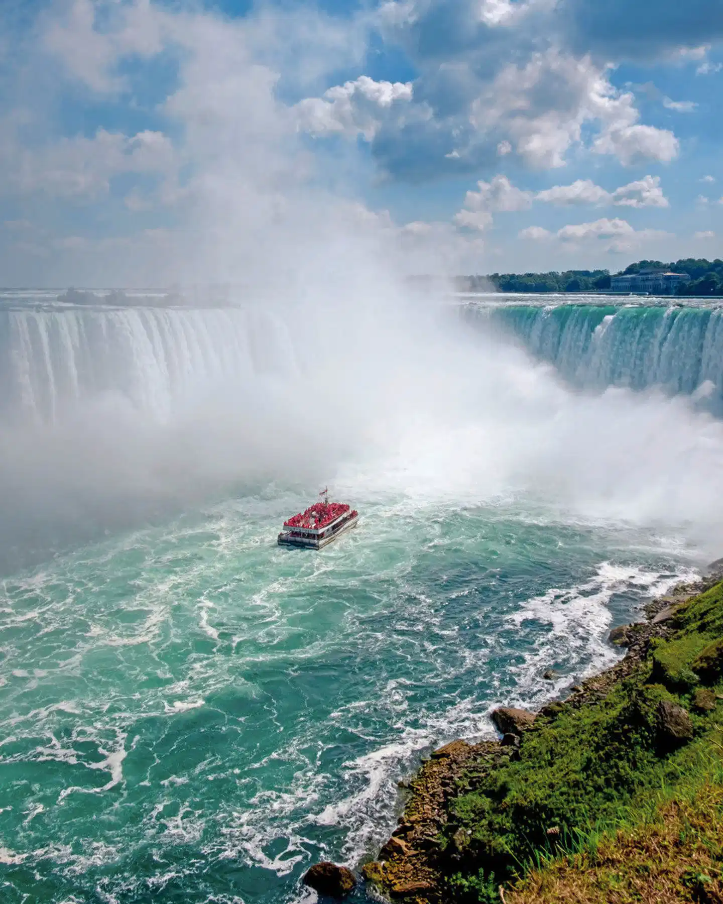 Eastern Wonders Landschaft