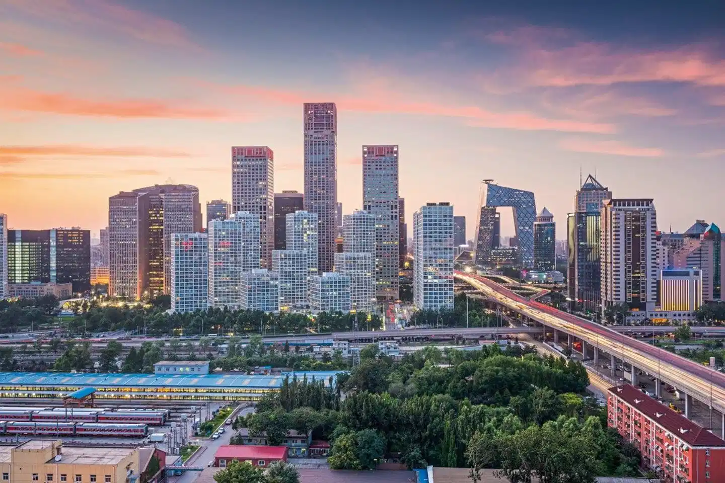 Die Metropolen Chinas (Gruppenreise) Aussenansicht