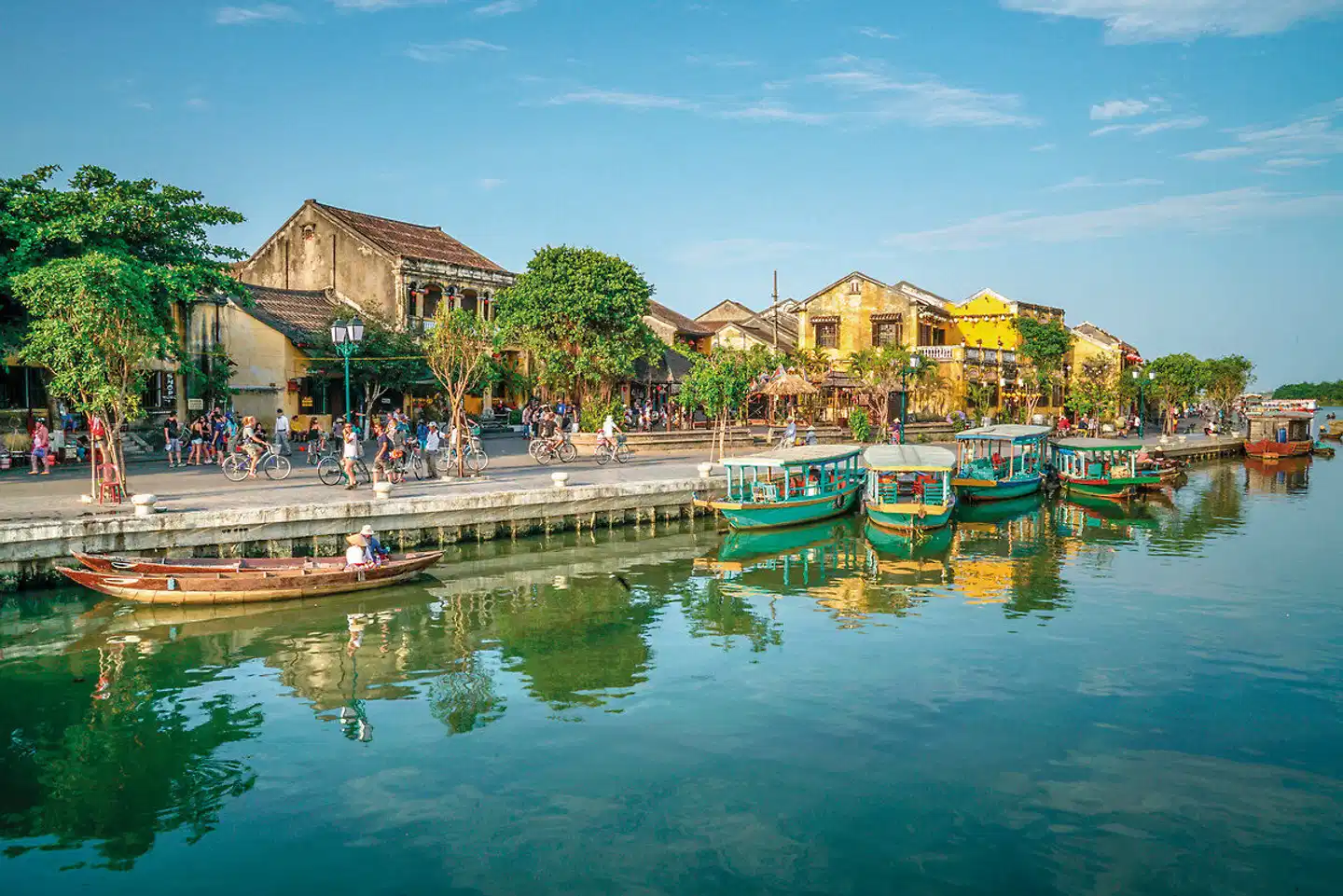 Vietnam Kaleidoskop (Privatreise) Aussenansicht