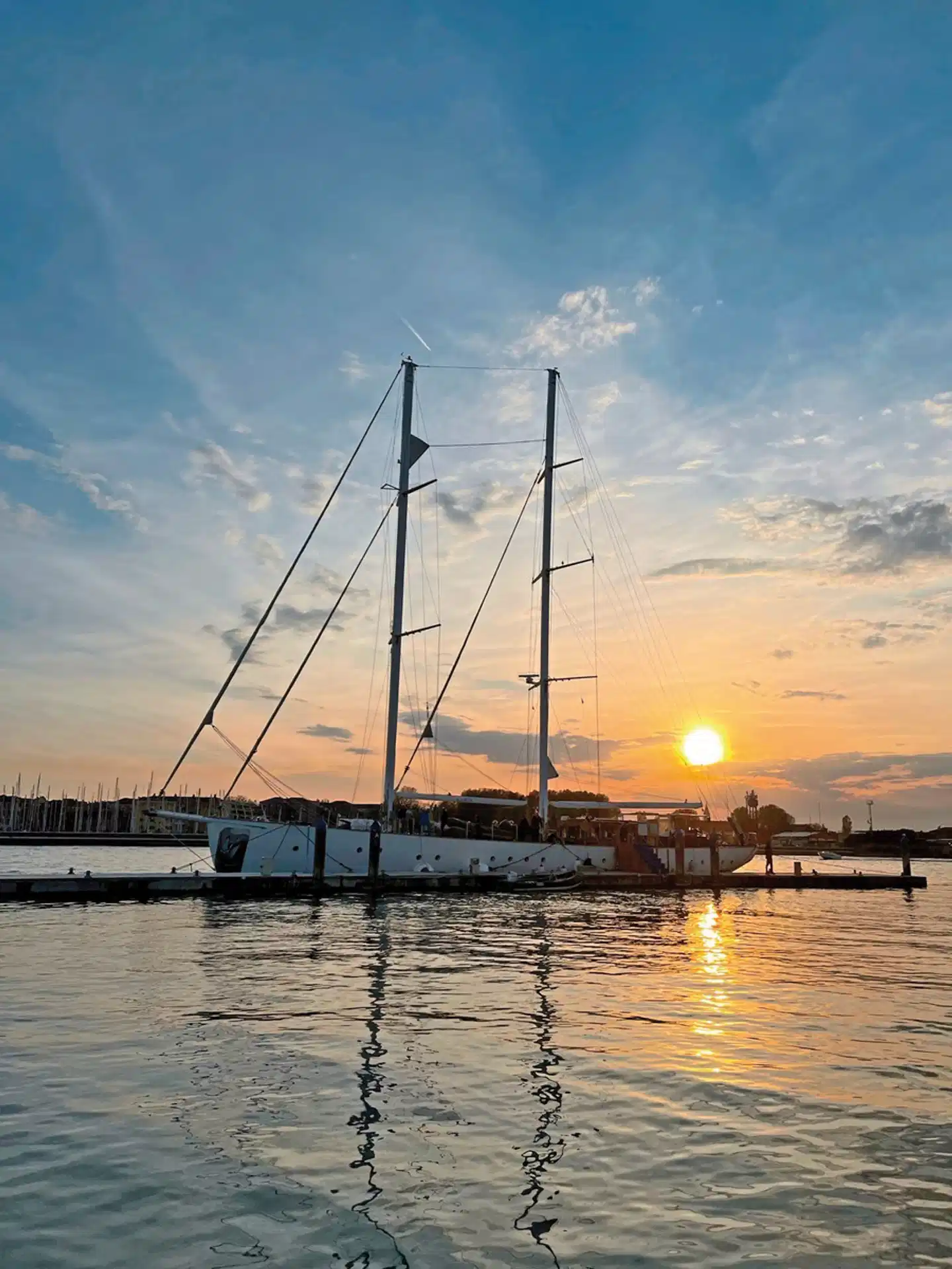 KAIROS - Segeln von St. Martin in die British Virgin Islands Sport und Entertainment