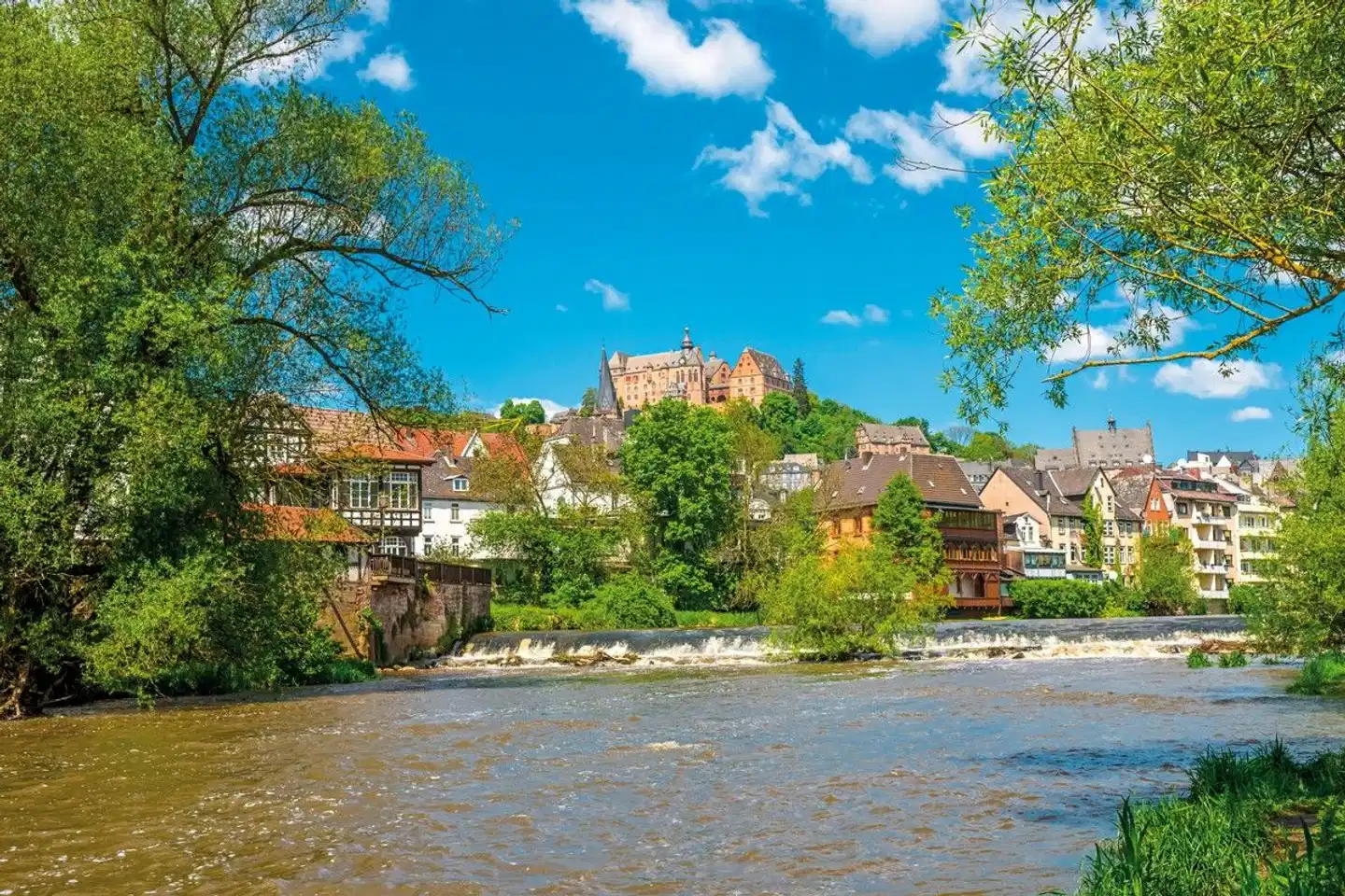 Lahnradweg und Loreley Aussenansicht