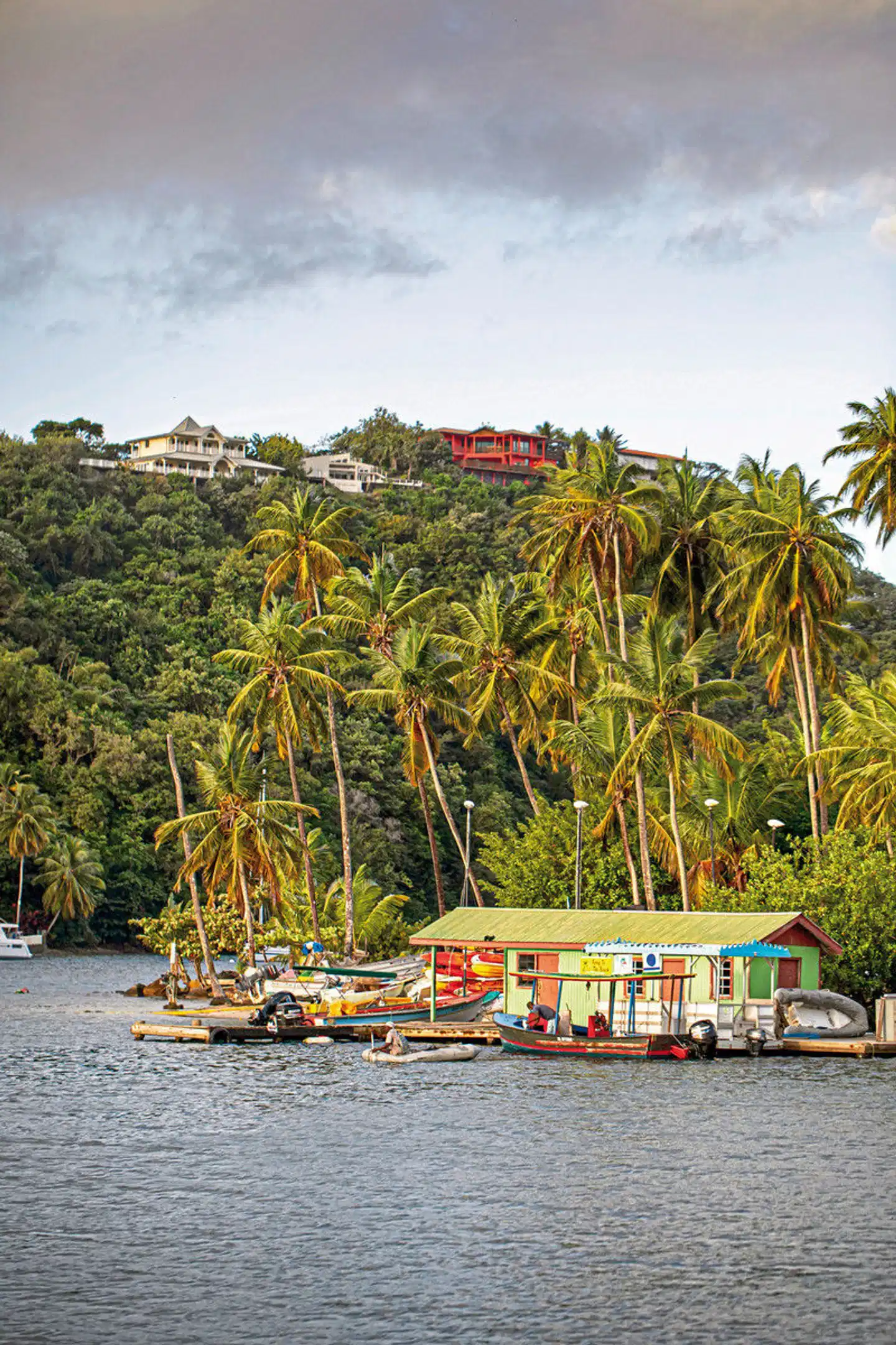 Grenadinen Explorer Sport und Entertainment