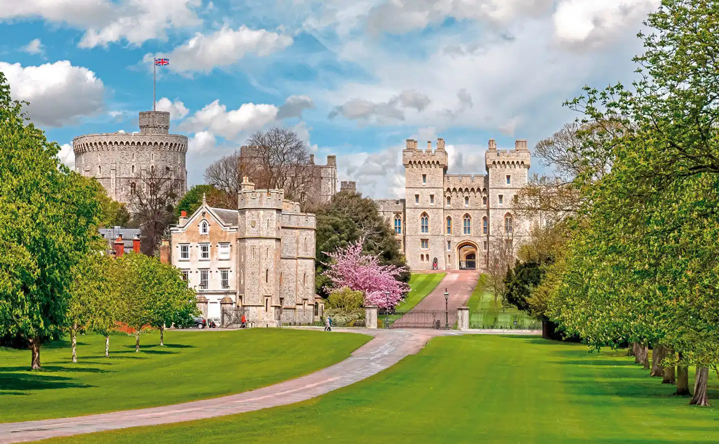 Südengland  genießen Aussenansicht