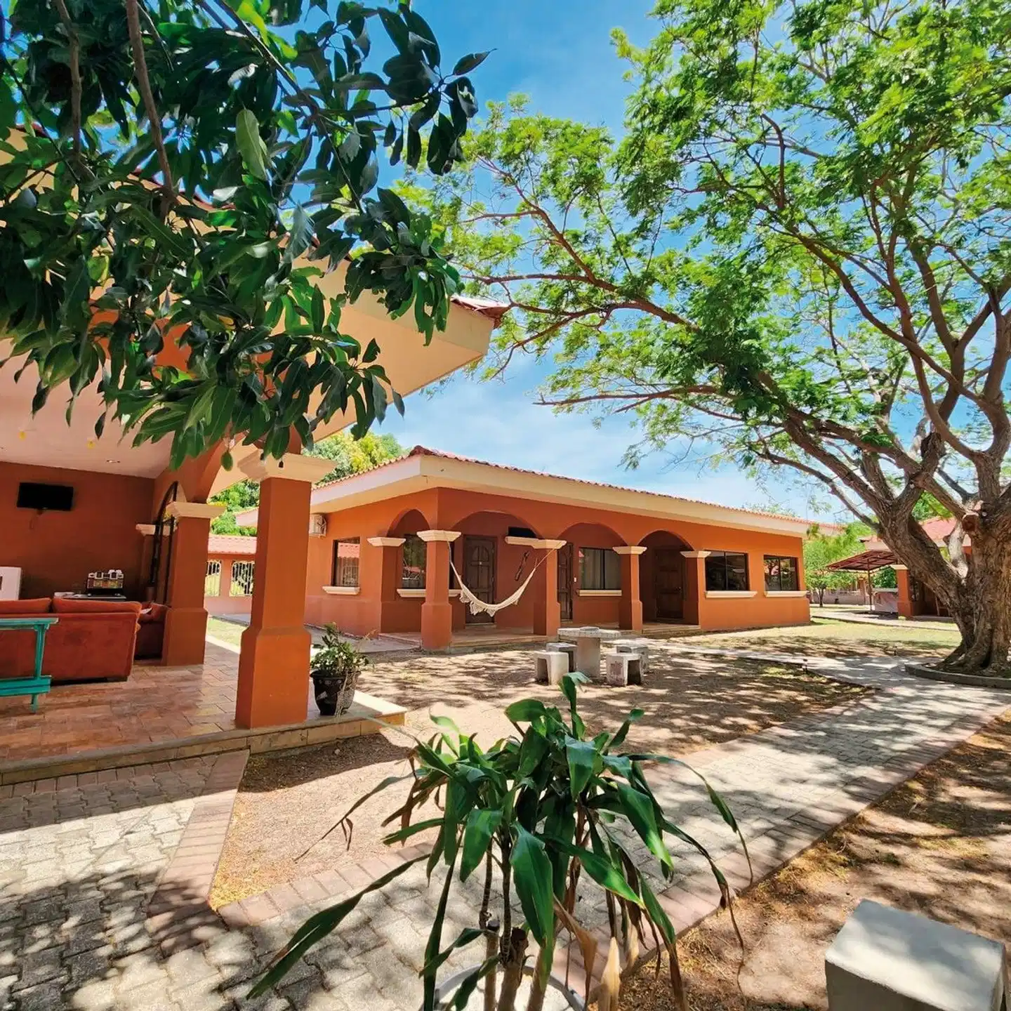 Unentdecktes Costa Rica Terrasse