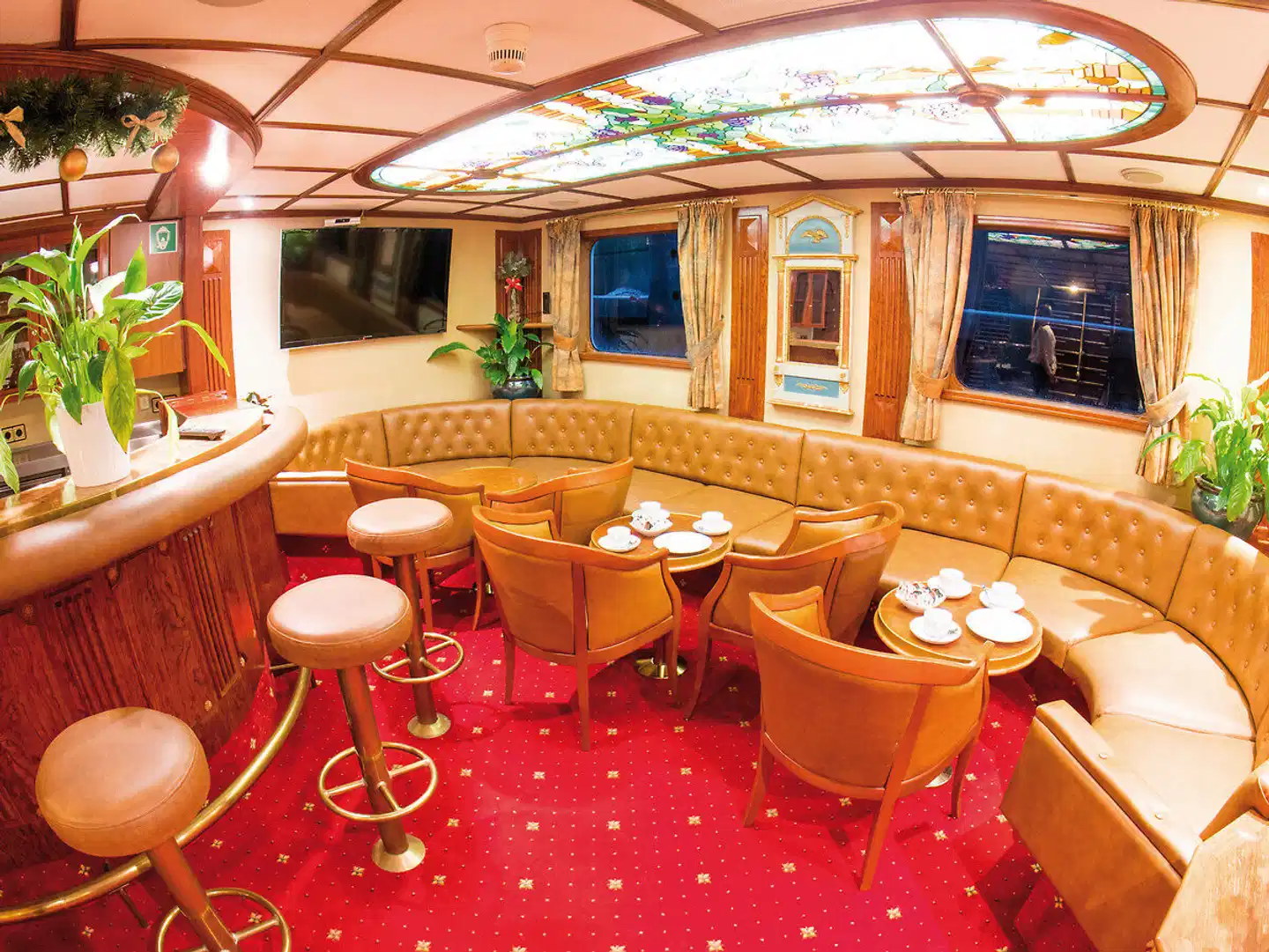 MS Prinzessin Katharina - entlang der Donau bis Budapest Lobby