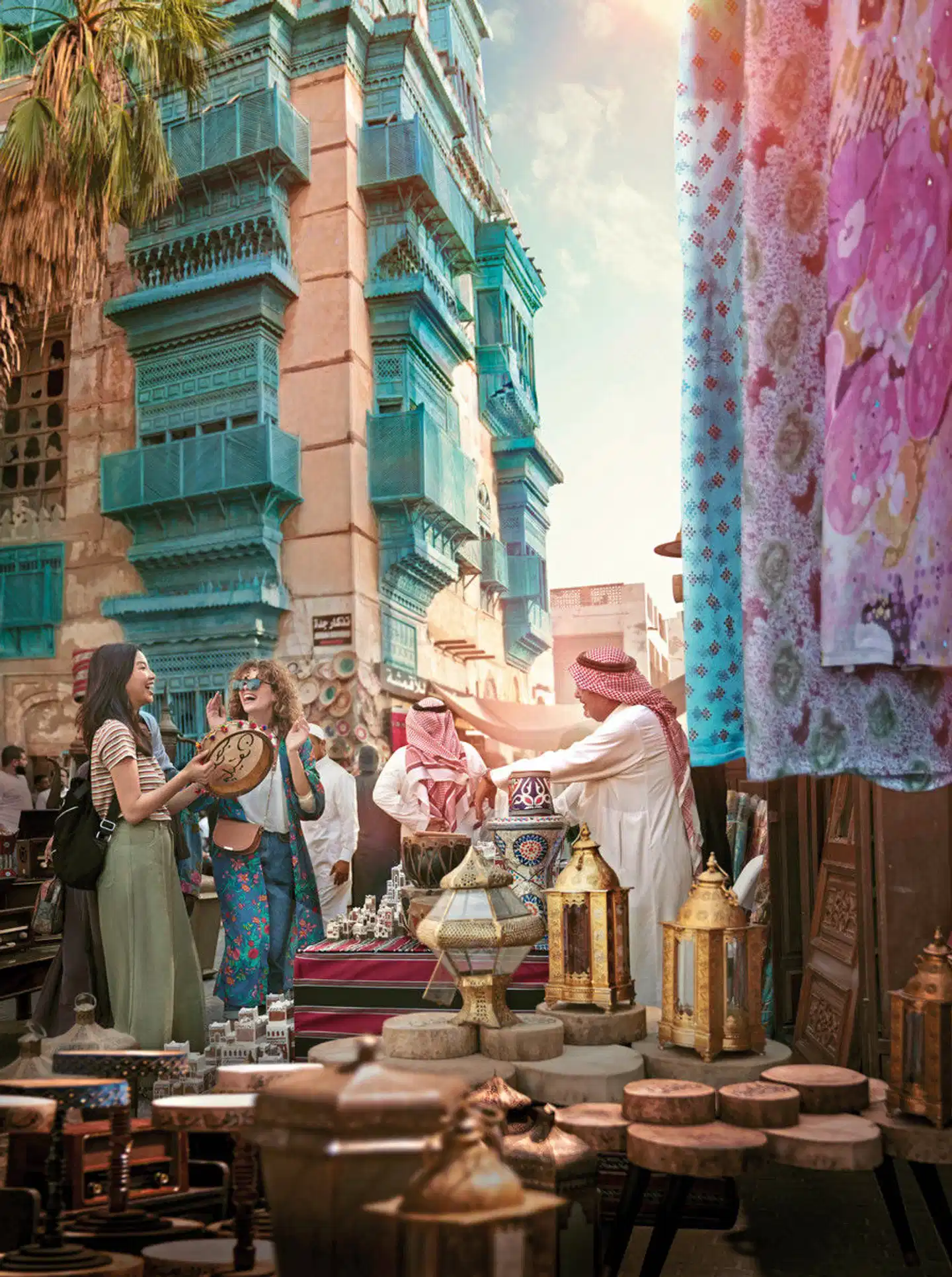 Jeddah Stopover Kompakt Personen