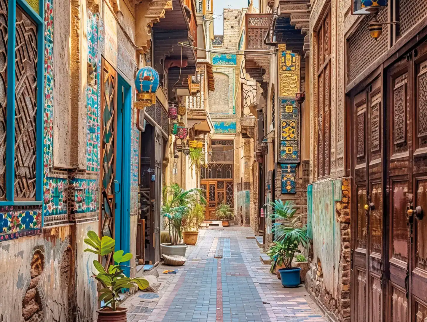 Jeddah Stopover Kompakt Lobby