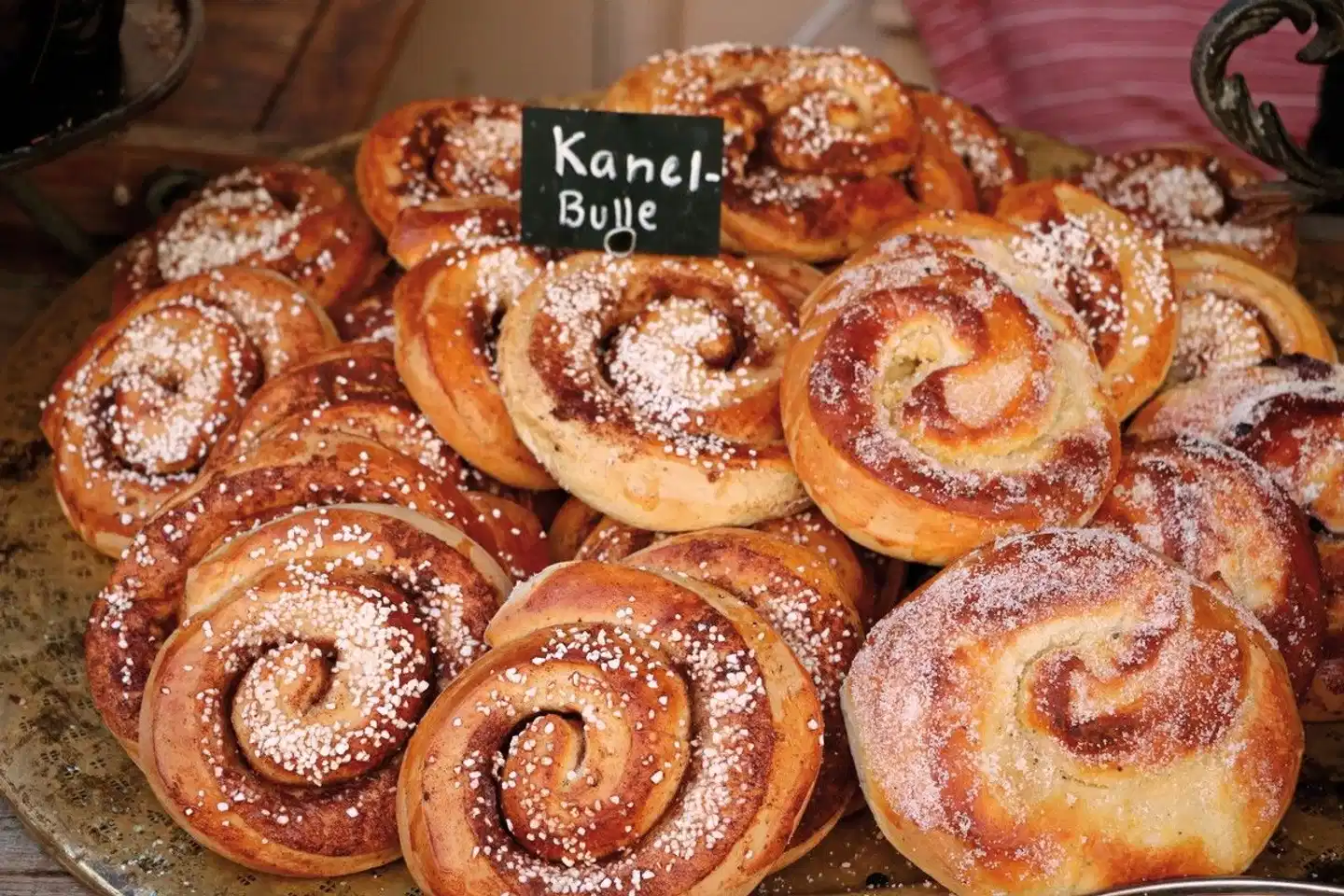 Stockholms Schärenzauber Restaurant