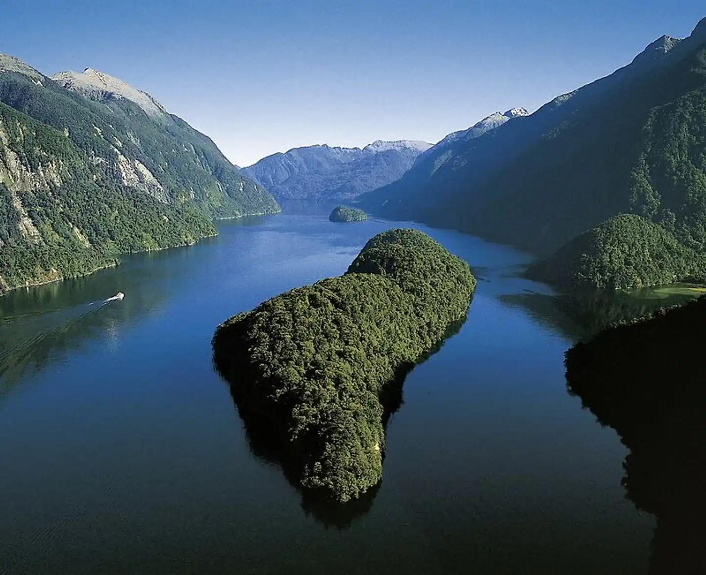 Neuseeland zum Verweilen (Christchurch-Auckland) Landschaft