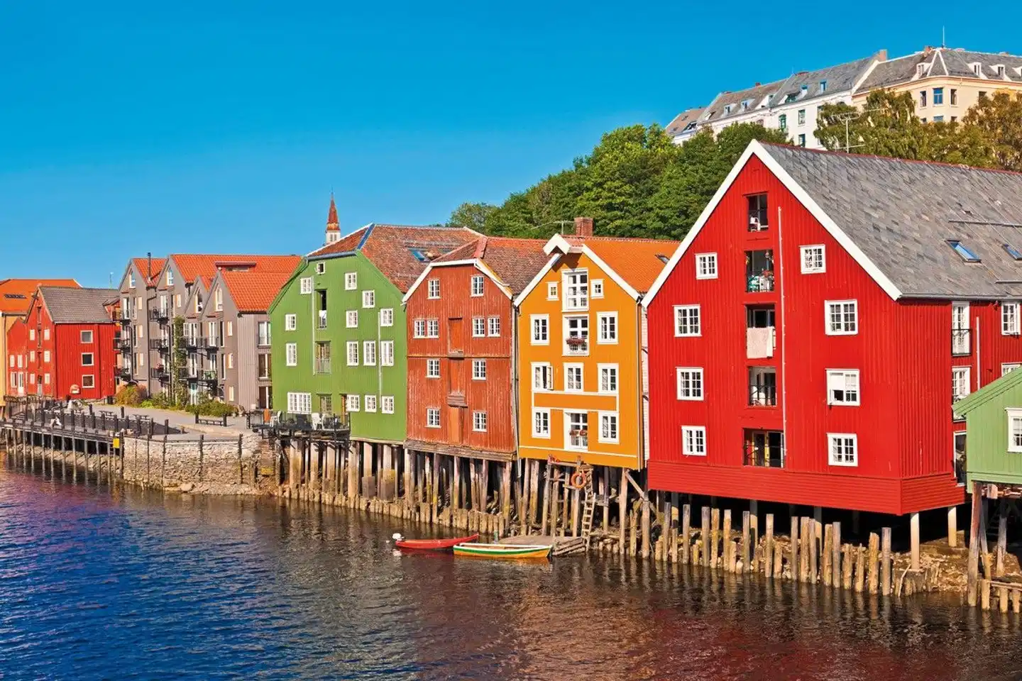 Traumhaftes Fjell-und Fjordnorwegen Aussenansicht