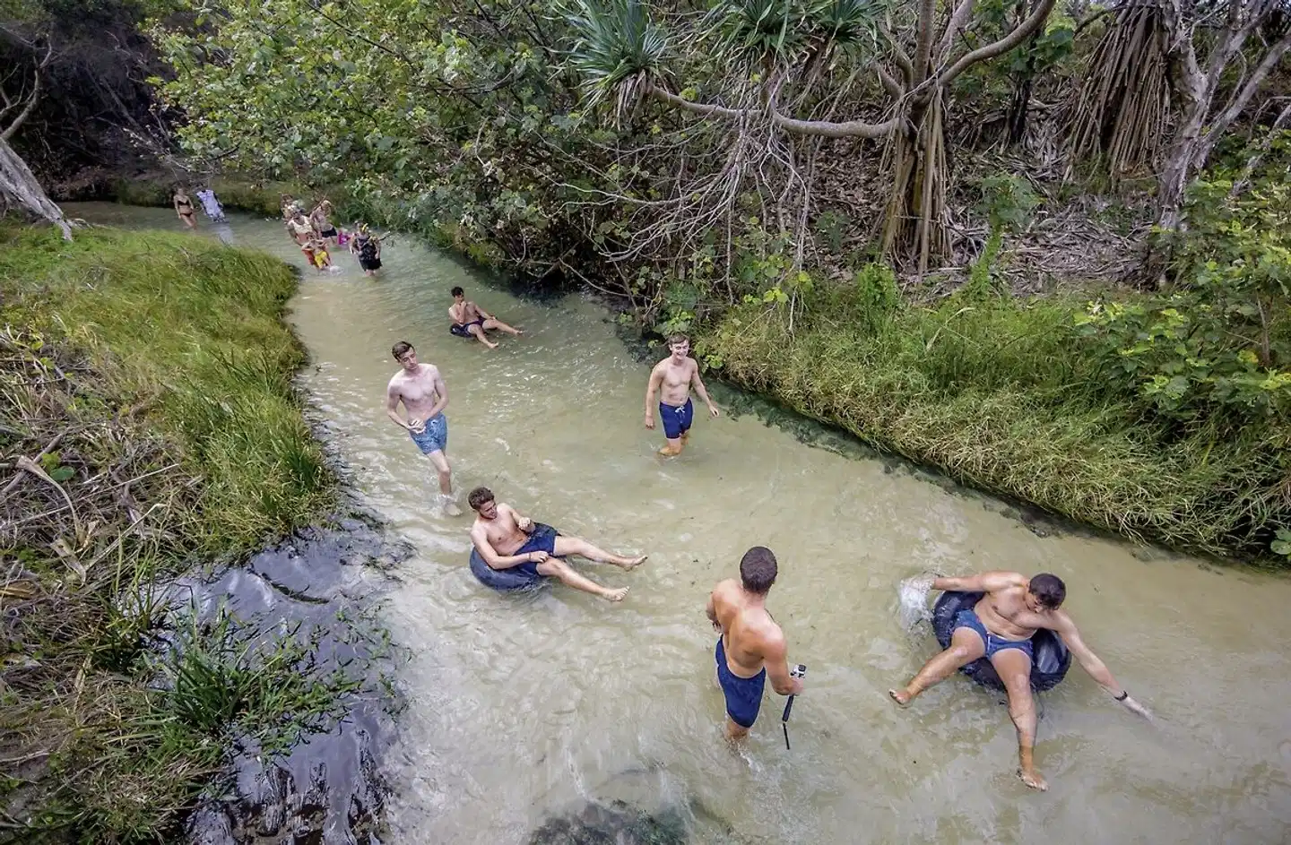 K'gari Explorer Landschaft