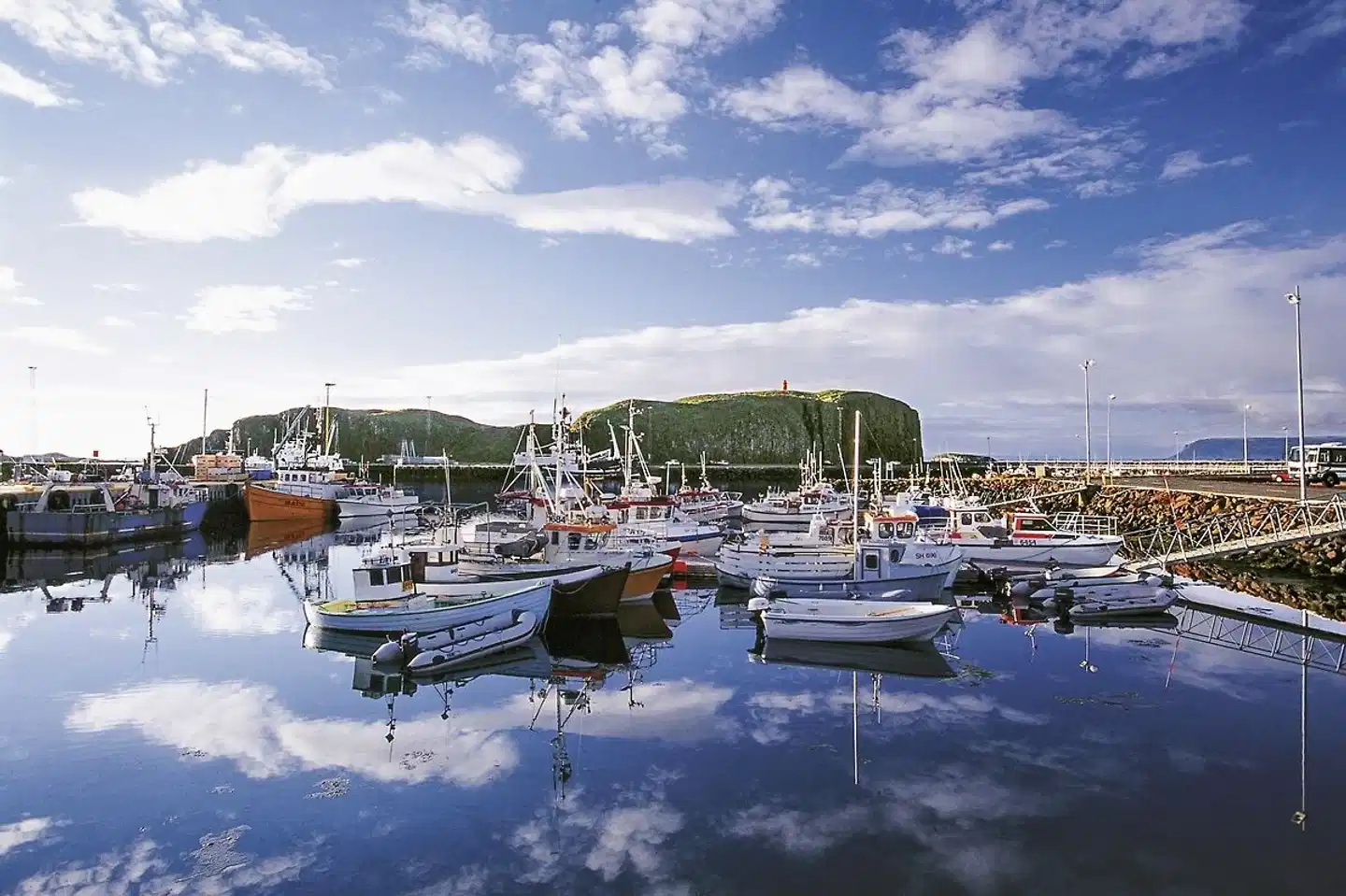 Island intensiv Pool