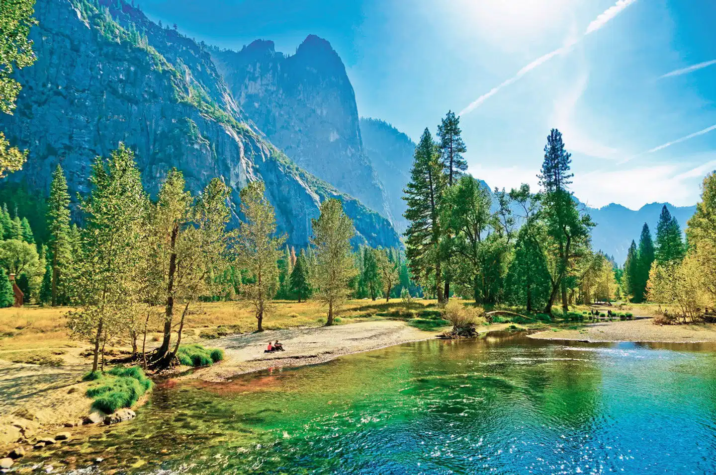 Western Values Landschaft