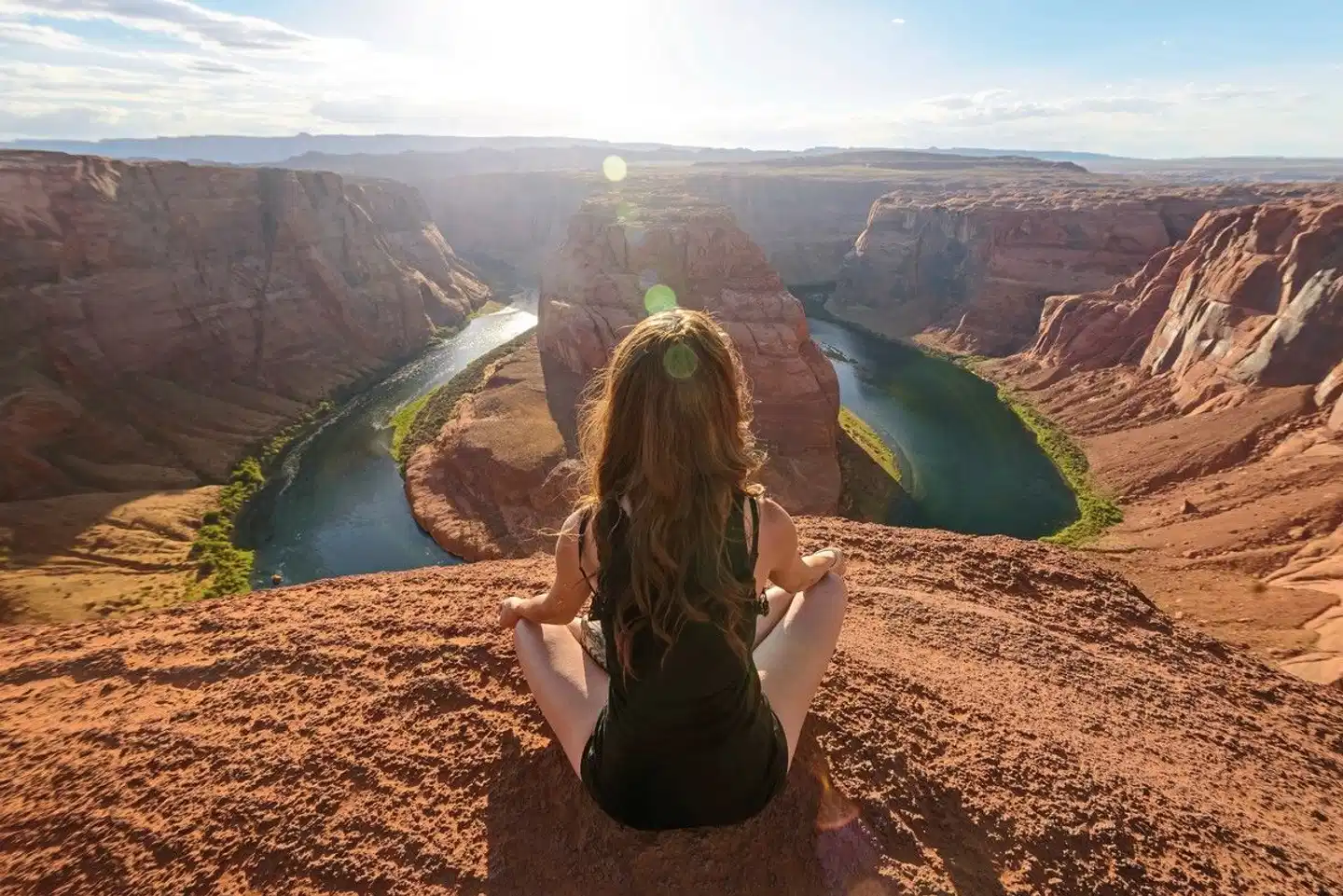 Western Values Landschaft