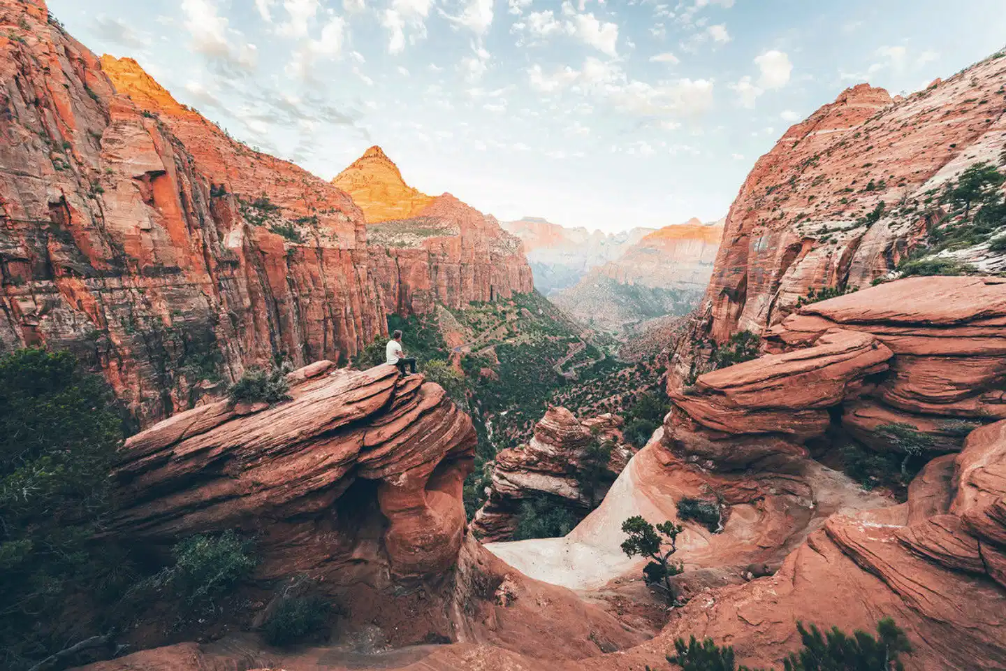 Western Values Landschaft